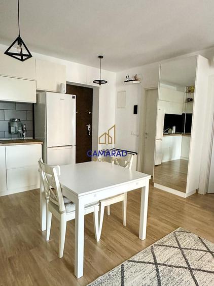 Apartament cu 2 camere de închiriat | The Park Tineretului | Metrou Brâncoveanu