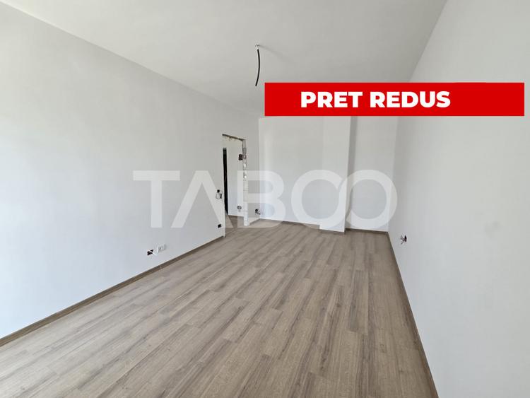 Studio in suprafata de 36 mp +  terasa nou finisaje premium