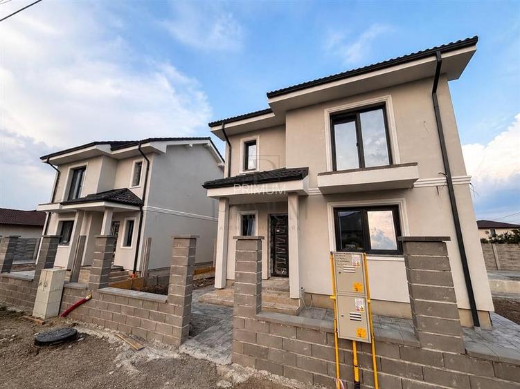 DUPLEX INDIVIDUAL - SEPARAT PRIN DRESSING - CARTIER EUROPA - CONSTRUCTIE SI ZONA - 2