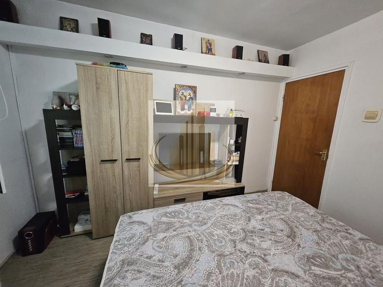 Apartament 2 camere decomandat, mobilat, utilat