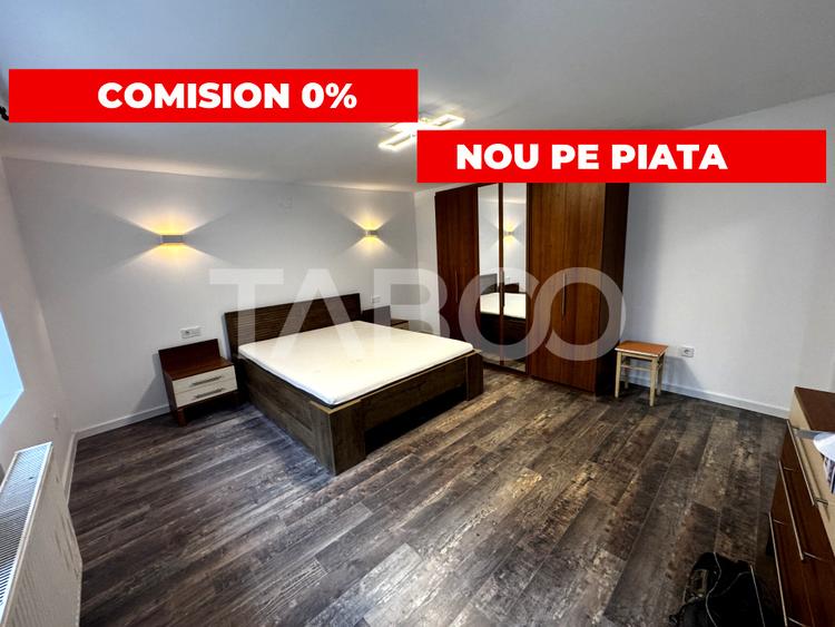COMISION 0 Garsoniera renovata complet de 30 mpu zona Centrala Sibiu