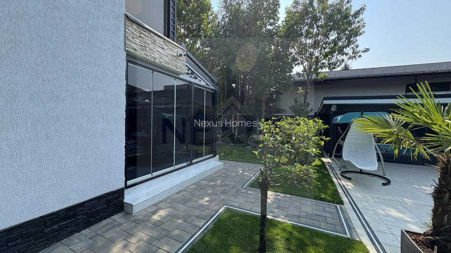Locuință Exclusivistă cu Piscină și Mobilier de lux - 5