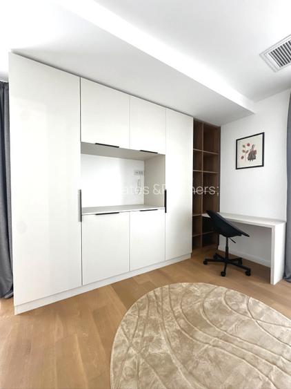 Apartament 3 camere | Lux | Parcare inclusa | 100 mp | North Avenue - 9