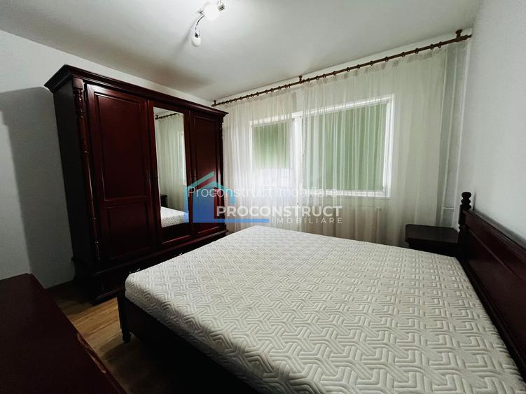 Apartament cu 2 camere| Decomandat|Mobilat&Utilat|Zona Steaua|90.000E| - 11