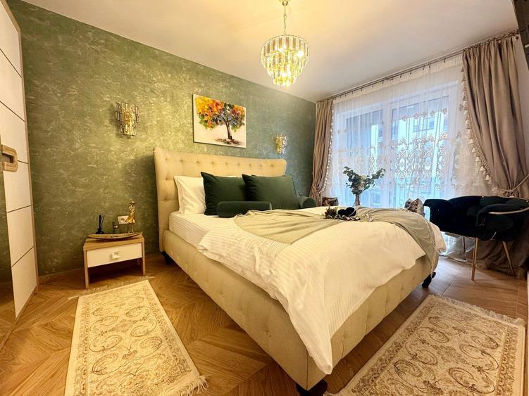 Apartament 2 camere 54 mp, etaj3 - Zona Sopor / Gheorgheni