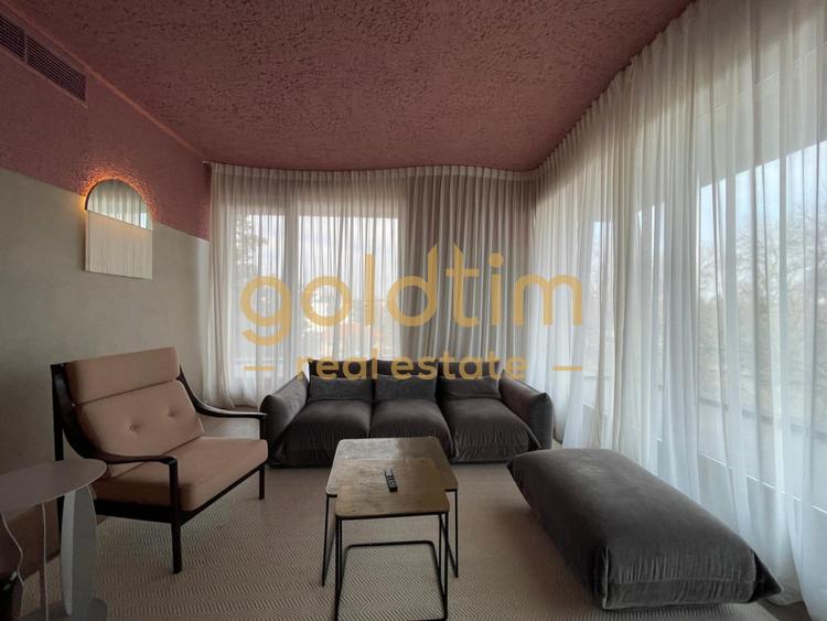 APARTAMENT UNIC/4CAMERE/DESIGN/SERVICII HOTELIERE/PRIMAVERII/TERASA 63MP/PARCARE