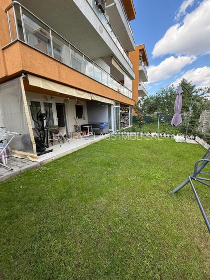 Apartament 2 camere cu Gradina proprie - 2