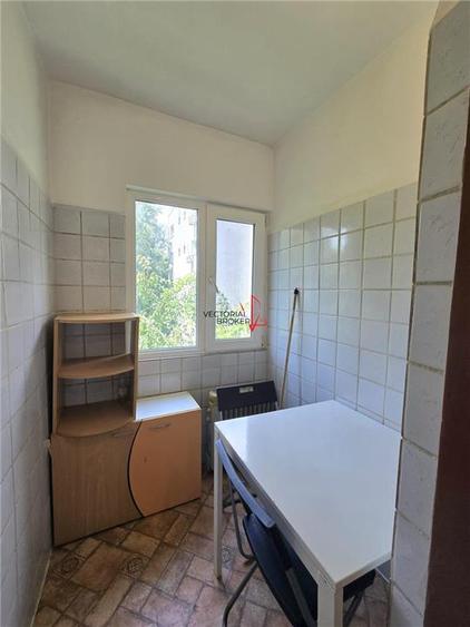 Ideal investitie! Garsoniera et.2/4 Parcul Circului