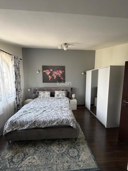 Duplex in complexul Aria Residences Corbeanca mobilat si utilat COMISION 0% - 12