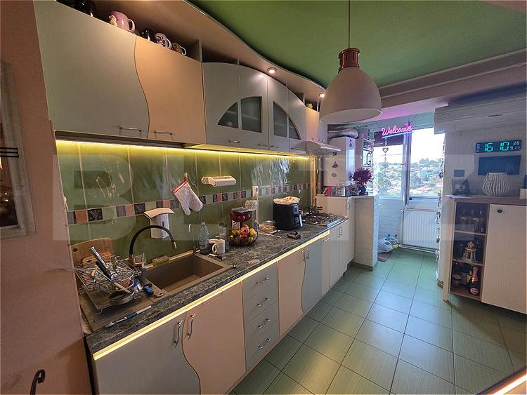 Apartament 4 camere, 87 mp, zona Mazepa 1