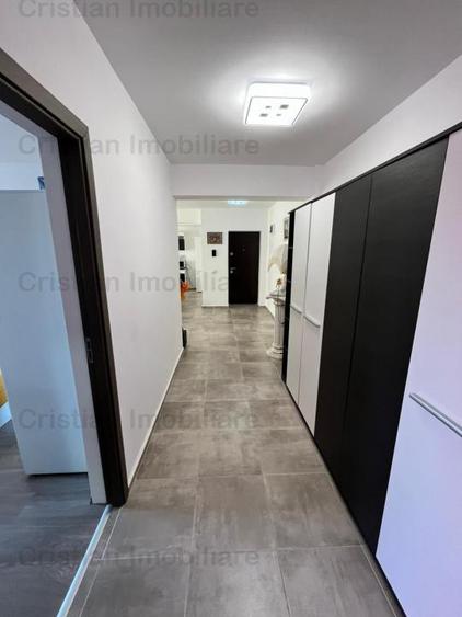 MOBILAT SI UTILAT! Totul Nou ! Inchiriez Ap 3 camere Lux