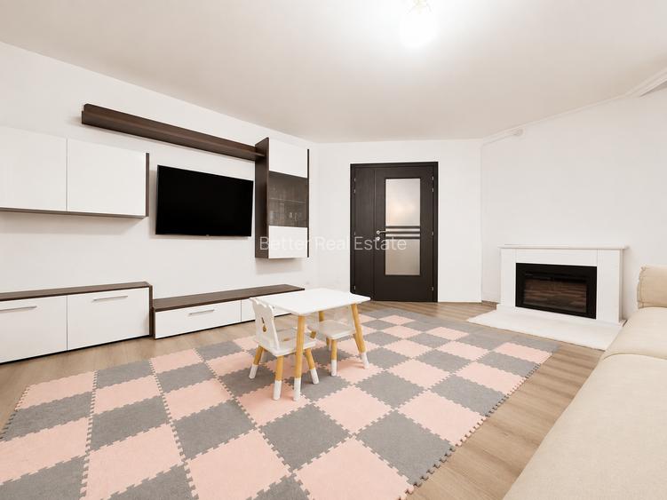 Casă individuală P+M - 4 camere – Comuna Berceni - 9