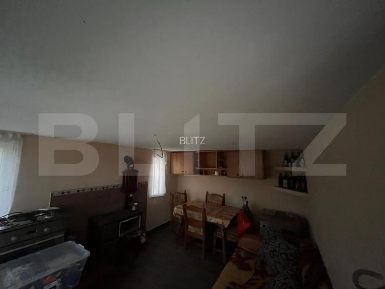 Teren– 400 mp, căbănuță + utilități, acces asfalt - 4