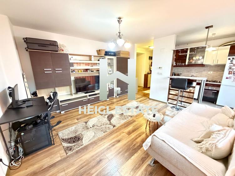 Apartament cu 2 camere in Calea Torontalului