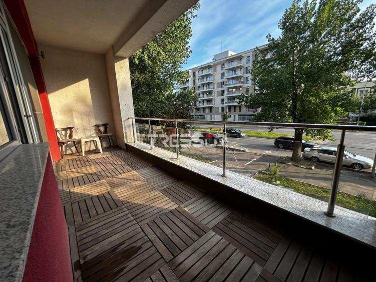 2 camere | Sat Vacanță – Bd. Mamaia |Terasă mare | Parcare privată