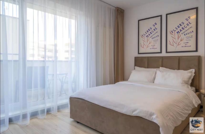 Apartament 3 camere compact 2 camere modificat, Parter înalt, Parcare, boxa