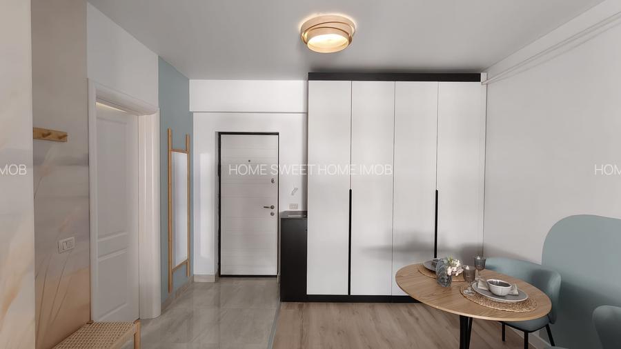 Garsoniera 40 mp | Posibilitate studio cu dormitor separat | Bloc 2026 - 13