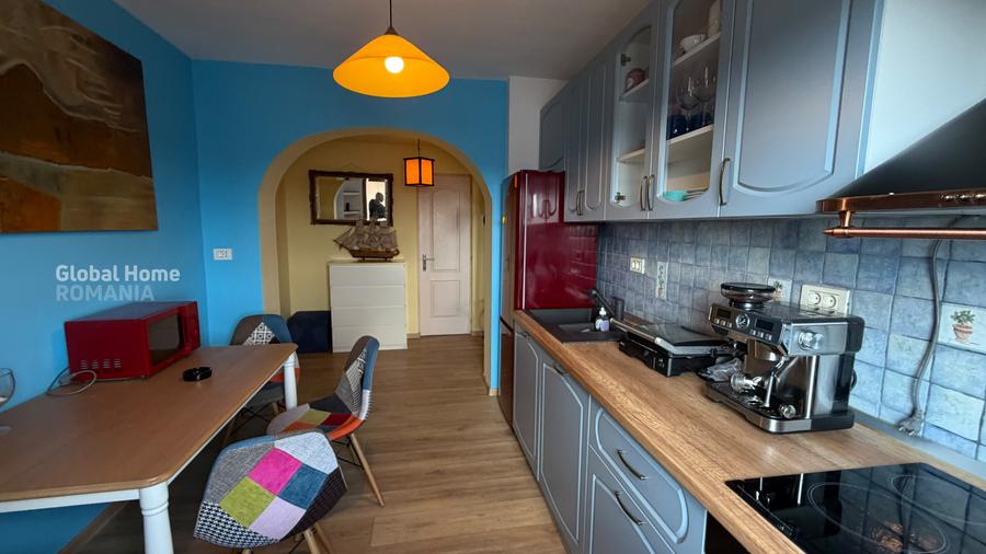 Apartament 4 camere | Polona cu Stefan cel mare | Metrou | Mobilat si utilat