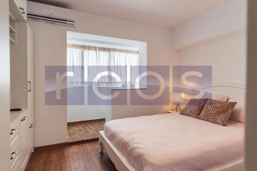 PRIMA INCHIRIERE APARTAMENT 3 CAMERE 2 BAI DOROBANTI 90MP SUPERB RENOVAT