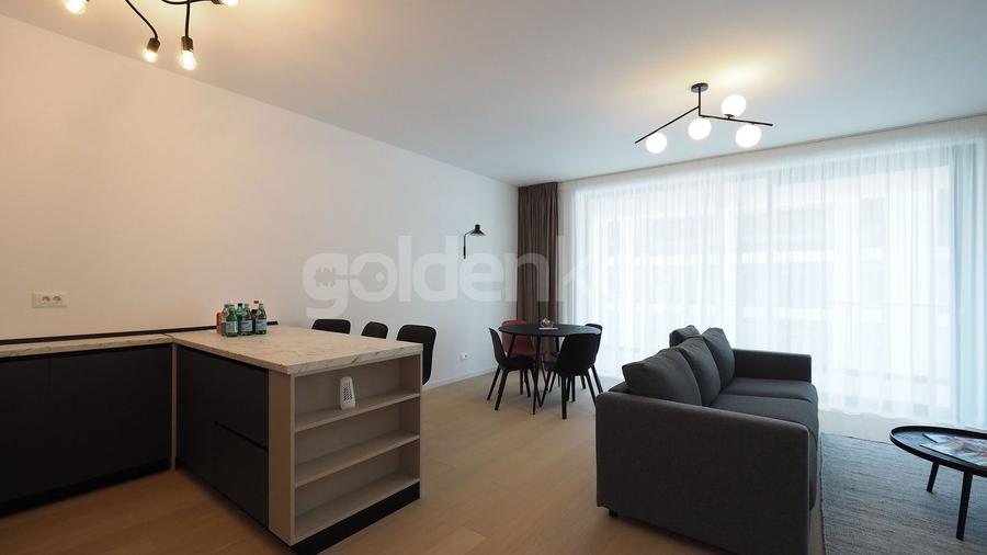Apartament luminos cu 3 camere | complex rezidential | 2 terase