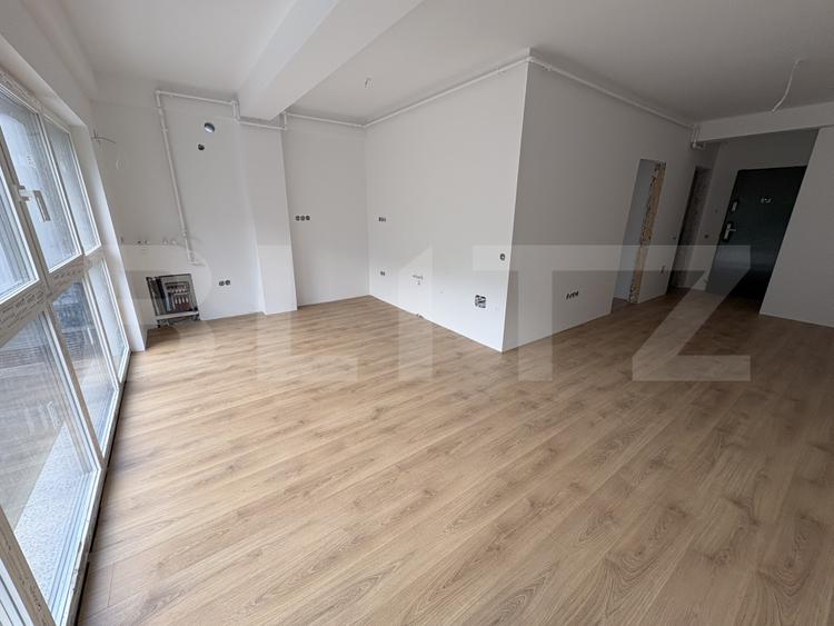 Apartament 2 camere, 45 mp, finisat, zona Donath