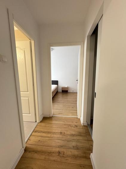 PODU ROS - CANTEMIR - 2 CAMERE RENOVAT TOTAL - ETAJ INTERMEDIAR - MOBILAT - UTILAT - MUTARE IMEDIATA