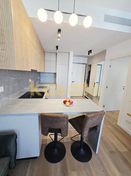 Apartament 2 camere, nou | Prima închiriere | Floreasca – Promenada