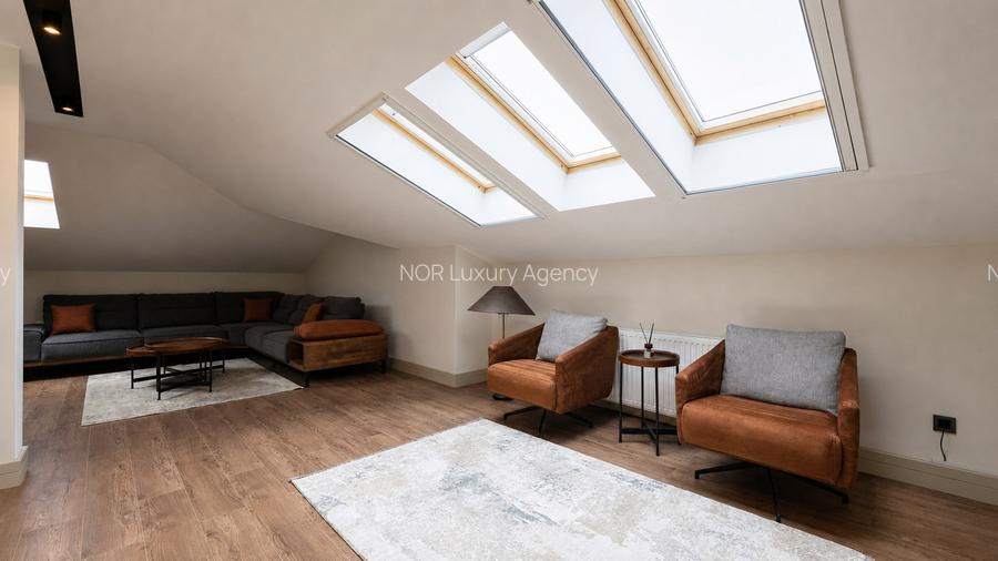 Vilă în Oxford Gardens | 490 mp Utili | Teren 1.300 mp | Piscină Încălzită - 46