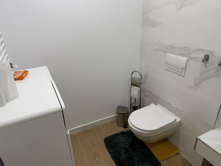 Inchiriez apartament 2 camere Novum Politehnica