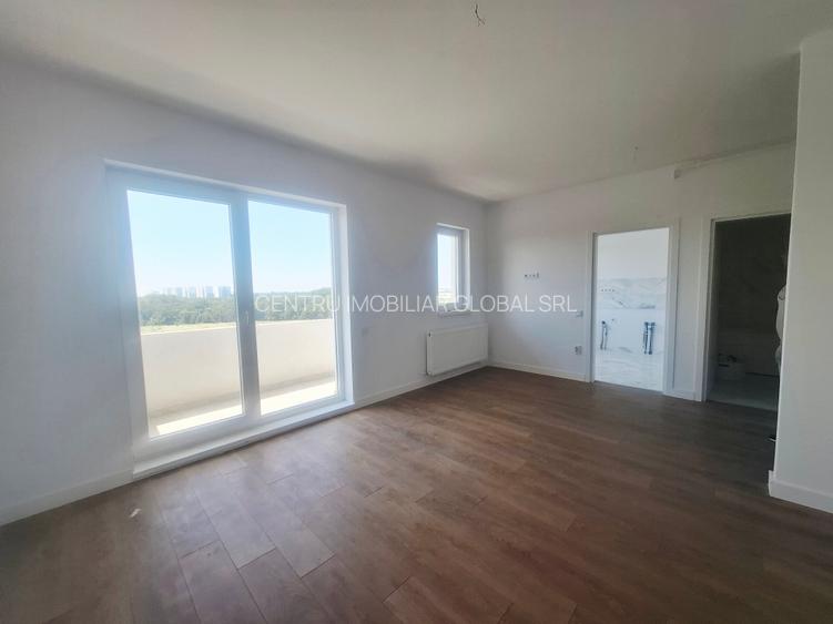 Garsonieră generoasă de 42,6 mp în Avangard Grande Village - 22
