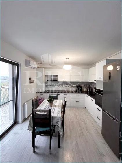 Apartament 3 camere cu terasa de 50 mp in Marasti