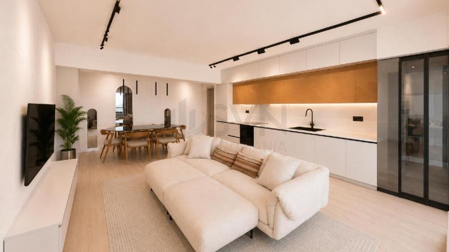 REA1029191 Apartament 3 Camere Modern cu Loc Parcare Inclus