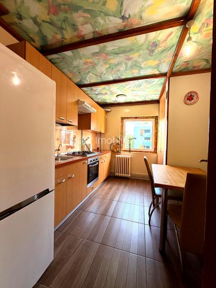 Apartament 3 camere 65mp, decomandat, Zorilor - Louis Pasteur - 4