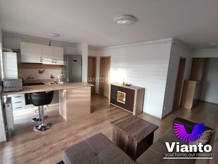 Apartament luminos 3 camere | Parcare inclusa | Magnolia - 2