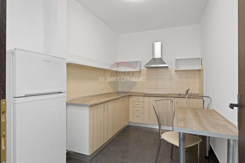 Apartament 2 camere, de închiriat în clădire privată zona Ultracentral - 5