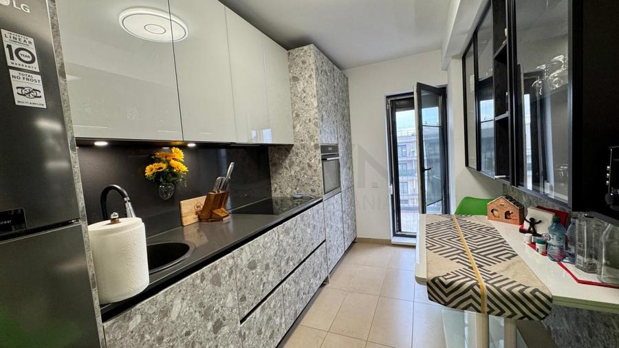 REA1026472 Apartament 3 camere l Complex l Parcare