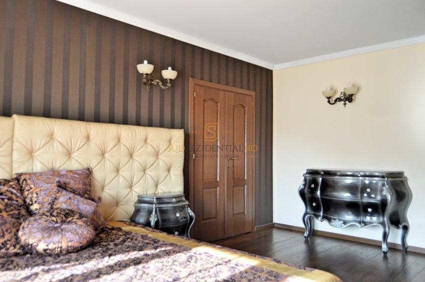 3 Camere, Natiunile Unite - Palatul Parlamentului, Mobilat lux