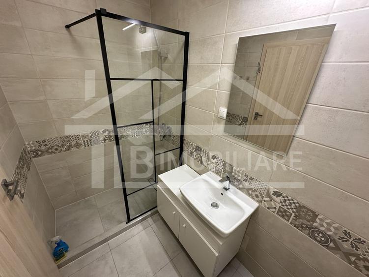 Apartament cu 3 camere, 80mp, parcare, zona Maurer Residence