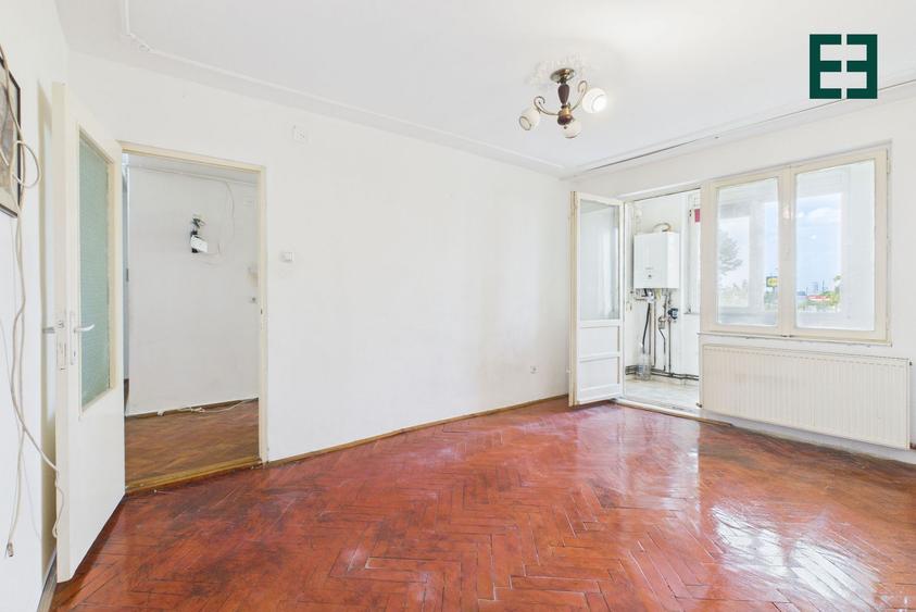 Apartament cu 2 camere etaj 1 - Zona Buziașului Timișoara
