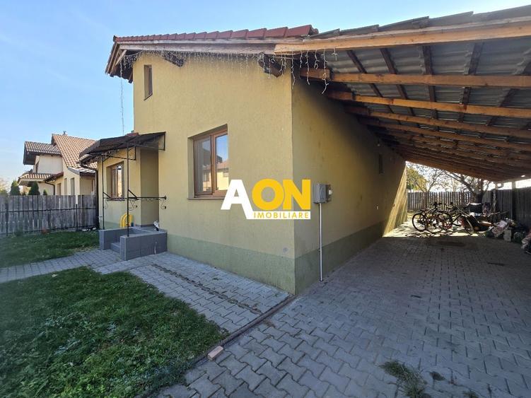 Casa Individuala 3 Camere, 350mp Teren, Zona Alba Micesti