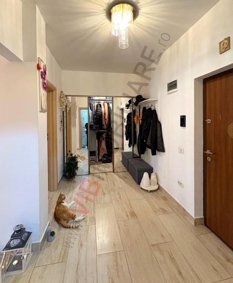 Apartament 2 camere Pantelimon Sos Dobroesti etaj 1 din 5 bloc 2015