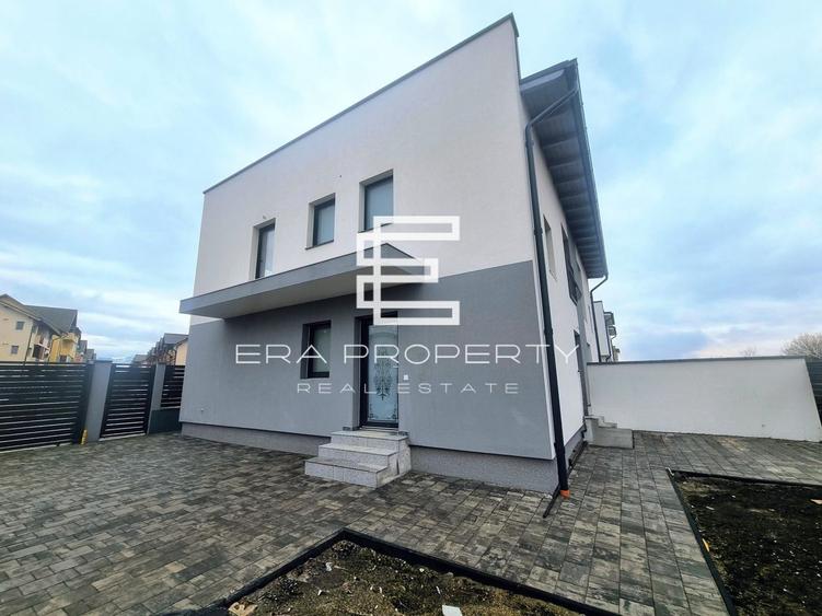 Duplex 4 camere, teren 220 mp, Selimbar zona Triajului
