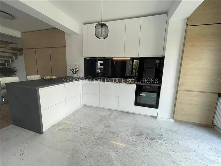 Duplex spatios cu 3 dormitoare, parcare si boxa | Floreasca. - 11