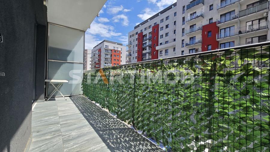 Apartament  mobilat Coresi cu parcare si boxa - 24
