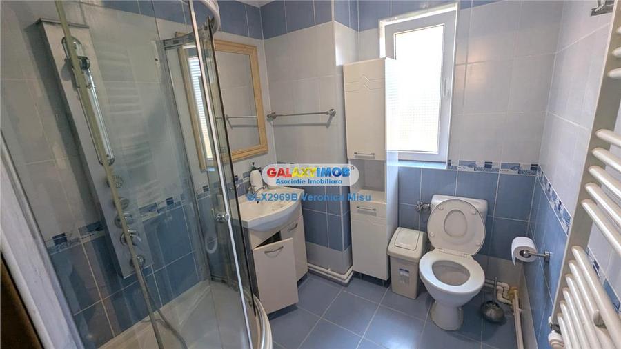 Apartament 3 camere cu curte proprie , Pet friendly - Mihai Bravu