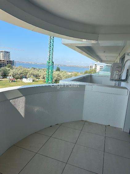 Garsonieră premium cu dublă vedere: mare și lac - 5