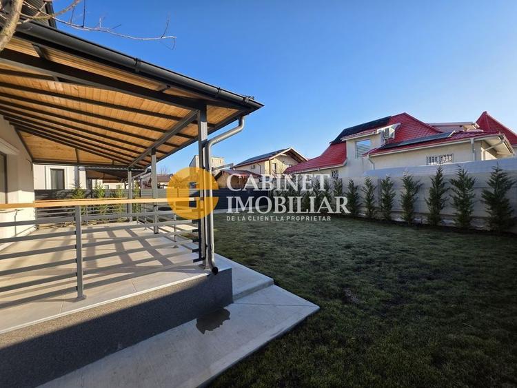 Casa Valea Lupului - 4 camere - 121,3mp utili - INTABULATA - Premium