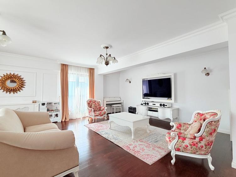Apartament exclusivist tip Penthouse zona Domenii-Parcul Copilului