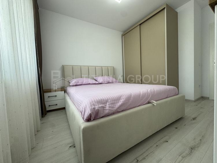 PRIMA INCHIRIERE Apartament modern 3 camere, 2 bai, parcare, Casa Nobel Coresi