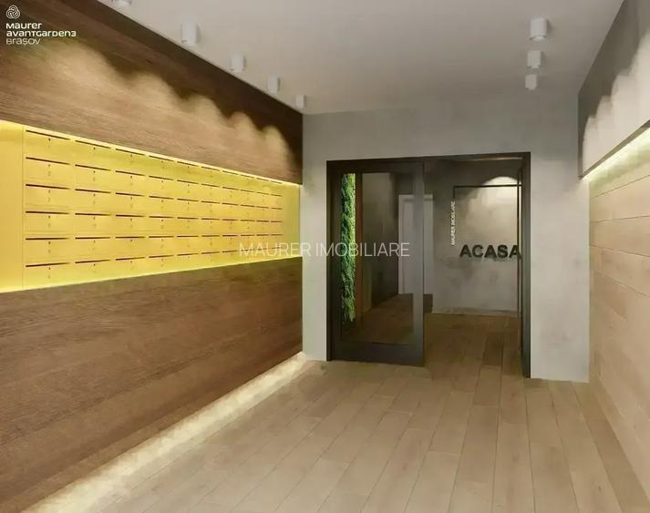 Terasă de 20 mp și 3 camere în Avantgarden, Brașov - 3